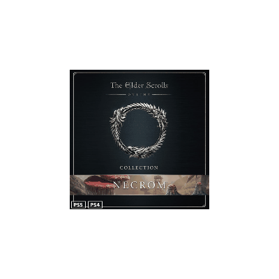 💜 TESO: Necrom / ТЕСО: Некром | PS4/PS5 | Турция 💜