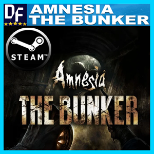 Amnesia: The Bunker ✔️STEAM Аккаунт
