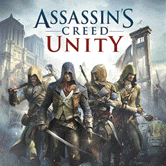 🔴ASSASSIN´S CREED UNITY HELIX CREDITS🎮Турция PS4 PS🔴