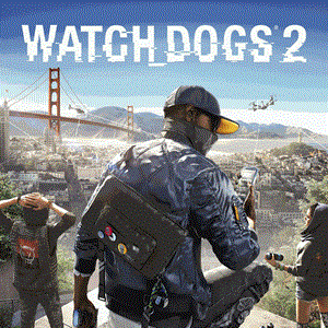 🔴Watch Dogs 2🎮 Турция PS4  PS🔴