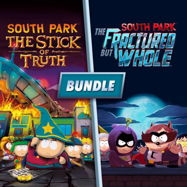 South Park | Южный парк Турция PS4 PS
