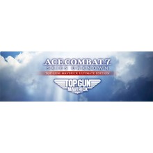 Ace Combat 7: Skies Unknown Top Gun: Maverick Ultimate