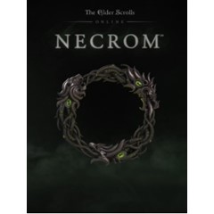 TESO Upgrade: Necrom  Мир Steam Key