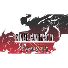 🔥FINAL FANTASY VI Pixel Remaster STEAM КЛЮЧ +🎁