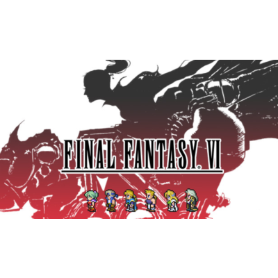 🔥FINAL FANTASY VI Pixel Remaster STEAM КЛЮЧ +🎁