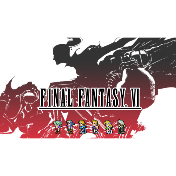 FINAL FANTASY VI Pixel Remaster STEAM КЛЮЧ +