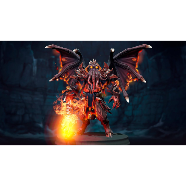 Dawn of a Darkness Foretold Collector´s Cache 2 2022