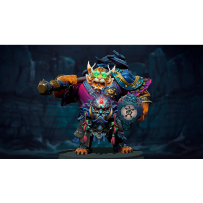 ✅The Wilding Tiger✅Collector´s Cache 2 2022✅