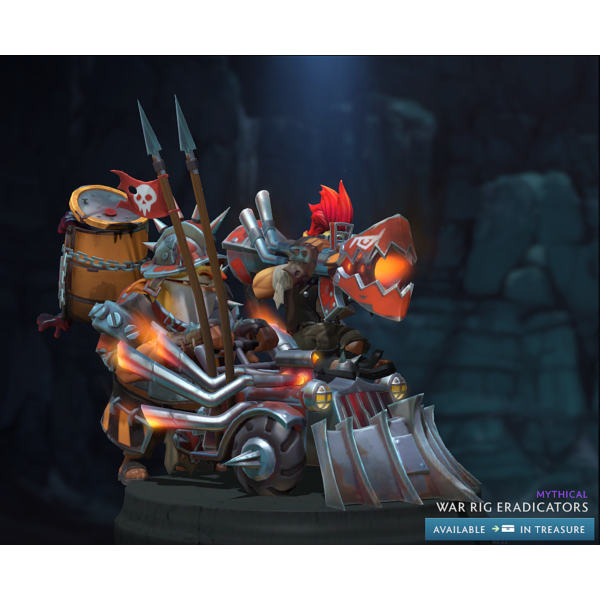 War Rig Eradicators Collector´s Cache 2 2022