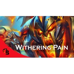 ✅Withering Pain✅Collector&acute;s Cache 2 2022✅