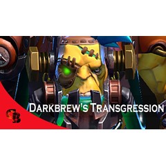 ✅Darkbrew&acute;s Transgression✅Collector&acute;s Cache 2 2022✅