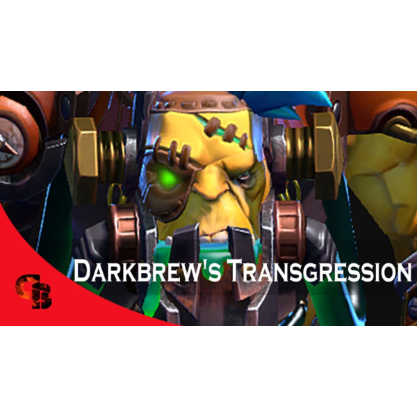 Darkbrew´s Transgression Collector´s Cache 2 2022