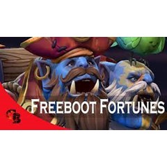 ✅Freeboot Fortunes✅Collector&acute;s Cache 2 2022✅