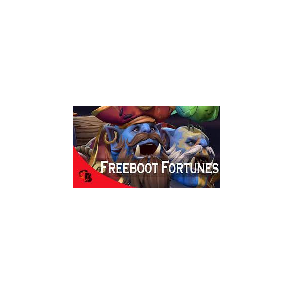 Freeboot Fortunes Collector´s Cache 2 2022