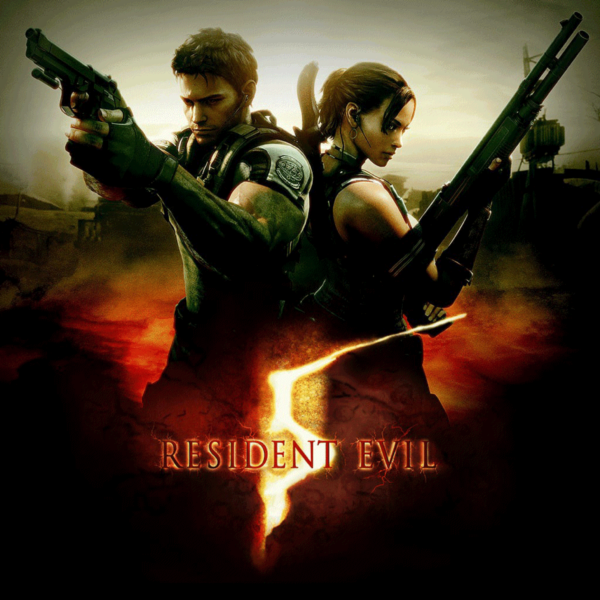 RESIDENT EVIL 5 Турция PS4 PS