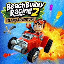 🔴Beach Buggy Racing 2 🎮 Турция PS4 PS5 PS🔴