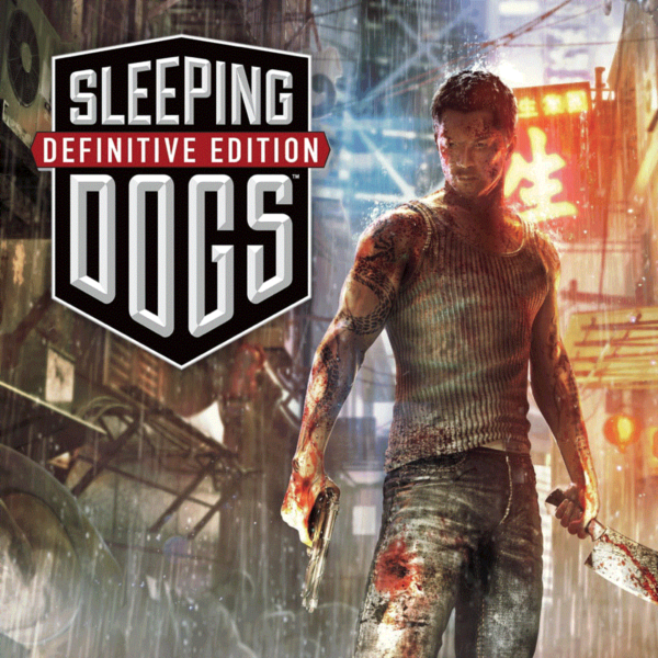 Sleeping Dogs Definitive Edition Турция PS4 PS