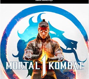 Обложка ✅Mortal Kombat 1 (Xbox One X/S)  Активация🔑