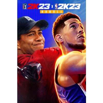 🔴PGA TOUR 2K23 x NBA 2K23 Bundle XBOX 💳0%💎