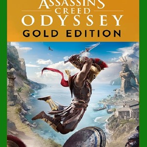 ✅🔑Assassin's Creed Одиссея – GOLD EDITION XBOX 🔑 КЛЮЧ