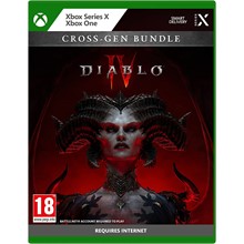 Diablo IV - Standard Edition Xbox One Series X|S KEY