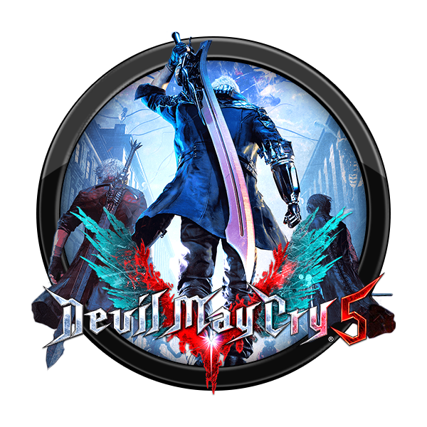 Devil May Cry 5 Deluxe Upgrade +Vergil+ DLC  (GLOBAL)🌍
