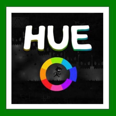 Hue + 15 игр - Steam - Region Free