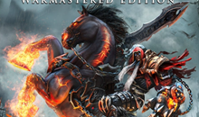 Darksiders Warmastered Edition (Steam key) RU+СНГ