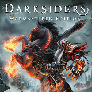 Обложка Darksiders Warmastered Edition (Steam key) RU+СНГ