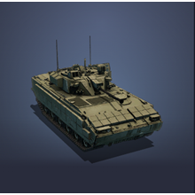 Project Armata AFV Level 8 K21