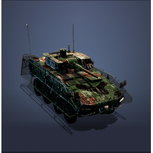 Tier 8 Premium Tank AFV KTO Rosomak M1M Wataha