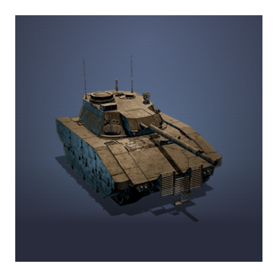 Премиум Танк ЛТ 8-го уровня Griffin 120mm