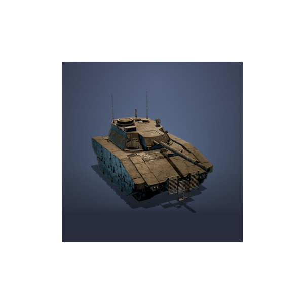 Премиум Танк ЛТ 8-го уровня Griffin 120mm