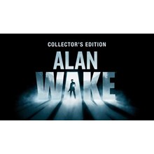 ✅ALAN WAKE Collector’s Edition 🔑(RU+CIS) STEAM KEY