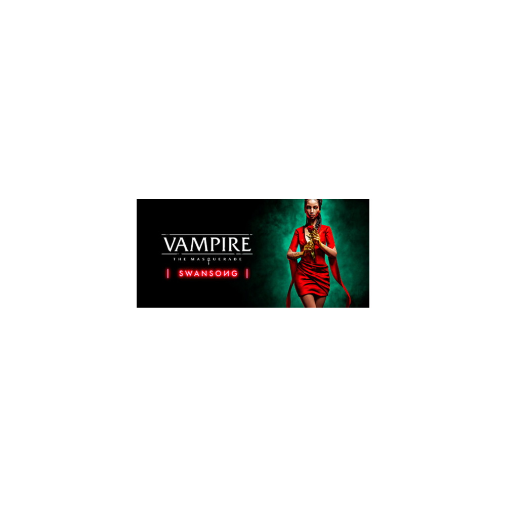 Купить Vampire: The Masquerade Swansong | PRIMOGEN |STEAM КЛЮЧ