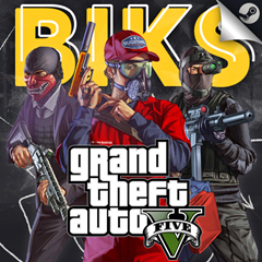 ⭐️GTA 5 PREMIUM 🔥✅STEAM RU⚡АВТОДОСТАВКА💳0%