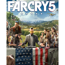 Far Cry 5 + Far Cry New Dawn Deluxe Edition Bundle TR