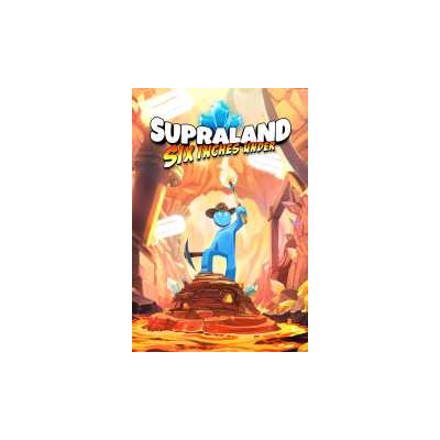 Supraland: Six Inches Under Xbox One/Xbox Series
