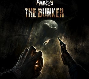 Обложка Amnesia: The Bunker Xbox One/Xbox Series