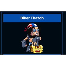 ✅🔑Brawlhalla: Biker Thatch + Thatch Legend (global)