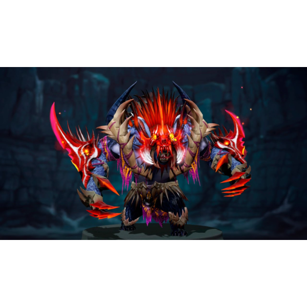Trophies of the Hallowed Hunt Collector´s Cache 2022
