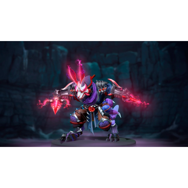 Scarlet Subversion Collector´s Cache 2022
