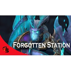 ✅Forgotten Station✅Collector&acute;s Cache 2022✅