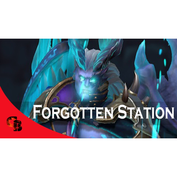 Forgotten Station Collector´s Cache 2022
