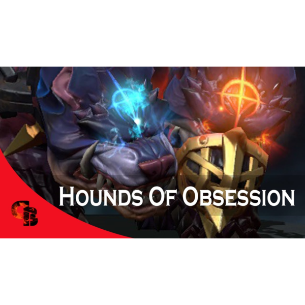 Hounds of Obsession Collector´s Cache 2022