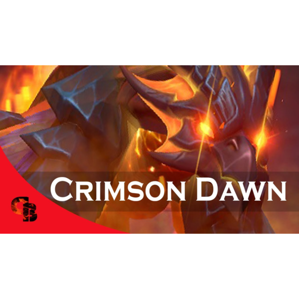 Crimson Dawn Collector´s Cache 2022