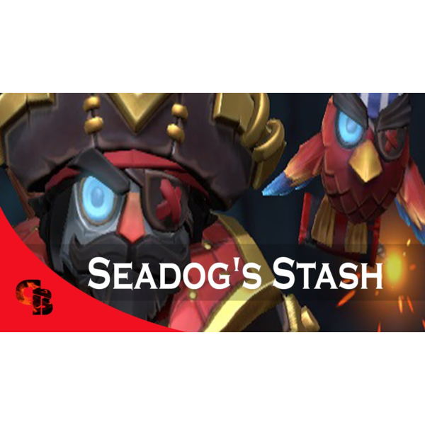 Seadog´s Stash Collector´s Cache 2022