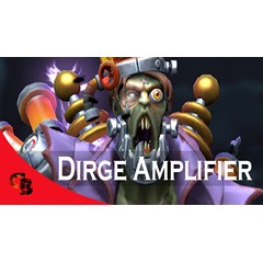 ✅Dirge Amplifier✅Collector&acute;s Cache 2022✅