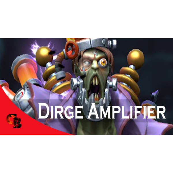 Dirge Amplifier Collector´s Cache 2022