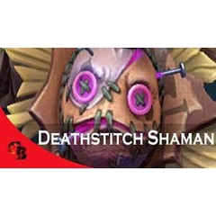 ✅Deathstitch Shaman✅Collector&acute;s Cache 2022✅